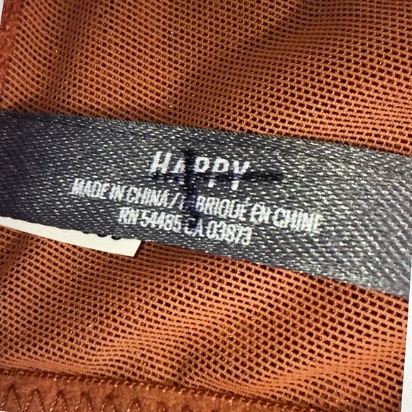 Happy Lace lines bra racer back 34A - Picture 6 of 7